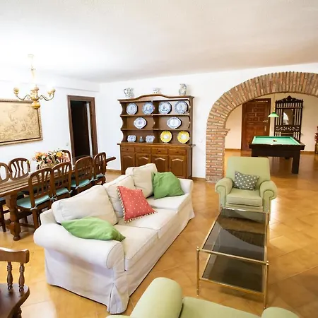 Casa Exclusiva En Toledo