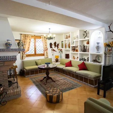 Vakantiehuis Casa Exclusiva En Toledo